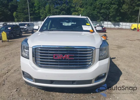 2020 GMC Yukon 2Wd Slt из США, поврежденный, VIN 1GKS1BKC1LR290410